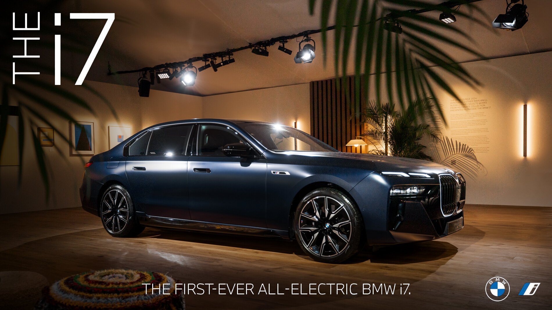 BMW i5 M60 2