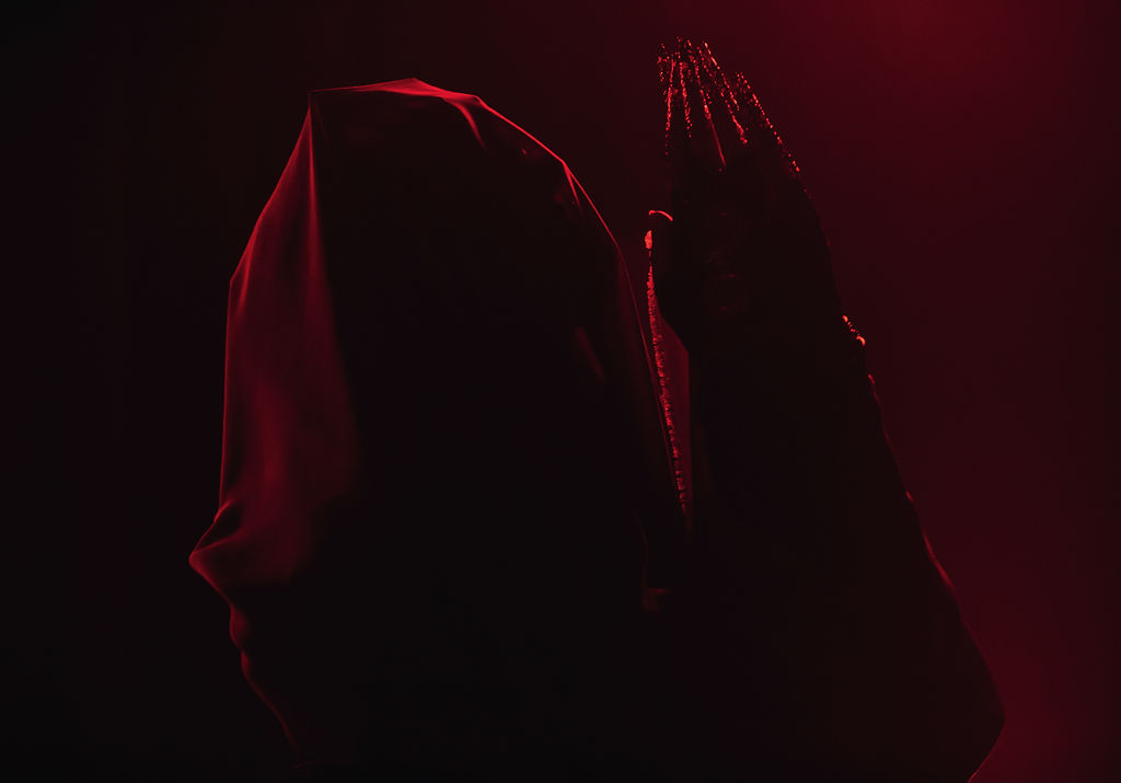 Veiled